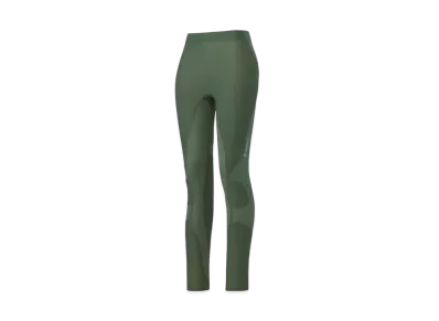 Goldwin Impact Air Long Tights (C3 Fit/Ladies) "Marine Wood Green"