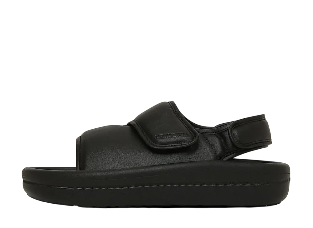 コンバース パオ DB "ブラックモノクローム"