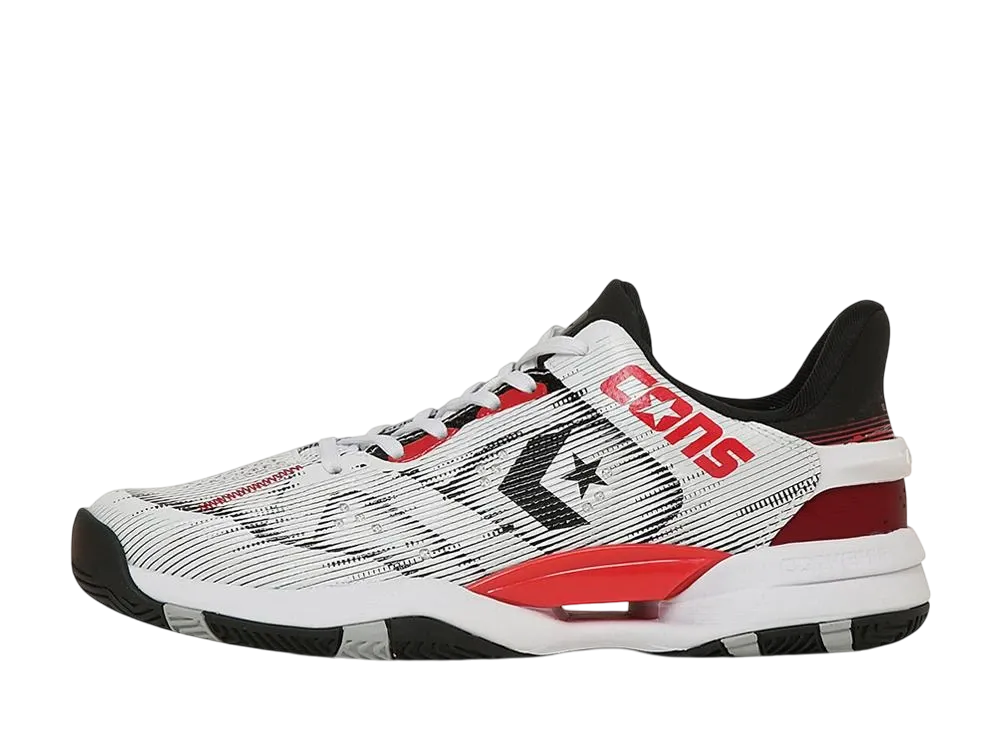 Converse Cons Accelerator Low "White/Red"