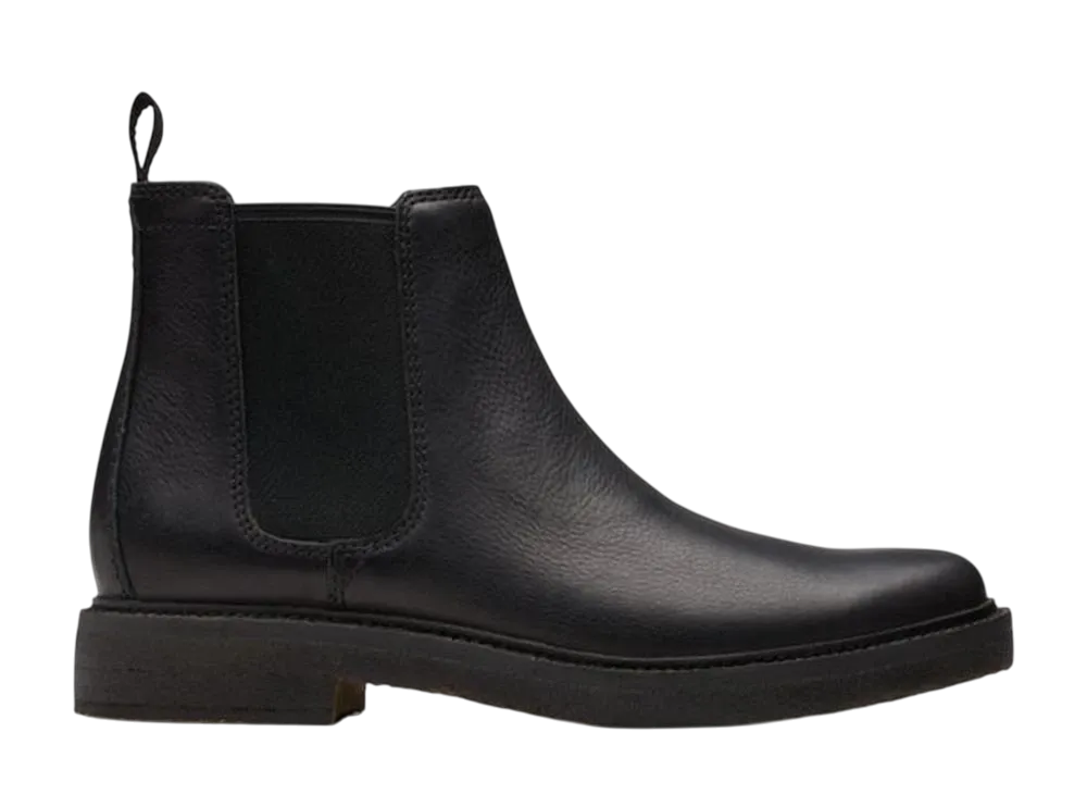 Clarks Clarkdale Easy "Black Leather"