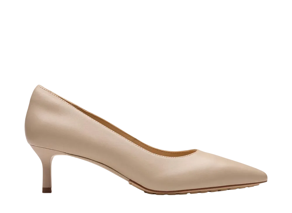 クラークス ウィメンズ アデラコート "サンドレザー"