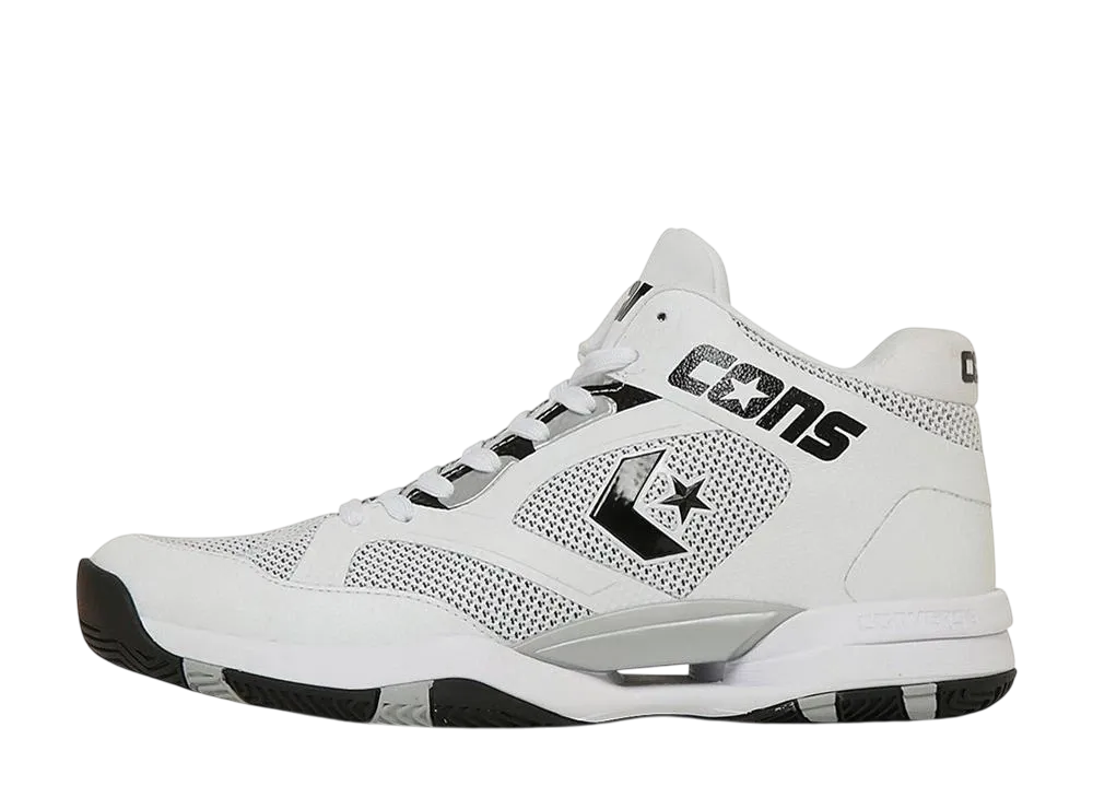 コンバース コンズ アクセレレーター ミッド "ホワイト"