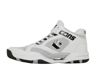 Converse Cons Accelerator Mid "White"