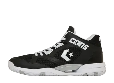 Converse Cons Accelerator Mid "Black"