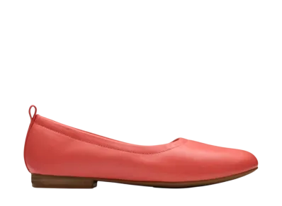 Clarks Women's Fawna Soft "Coral Leather"