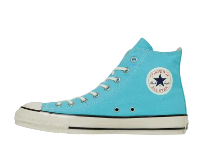 Converse All Star Aged CL Hi "Turquoise"