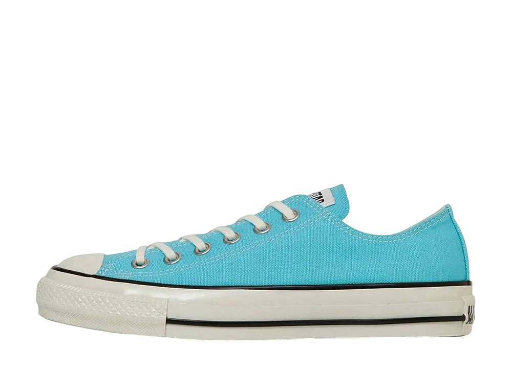 Converse All Star Aged CL OX "Turquoise"