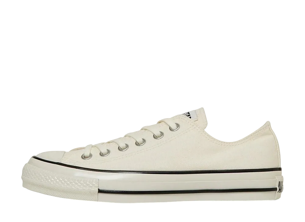 コンバース オールスター エイジド CL OX "アッシュホワイト"