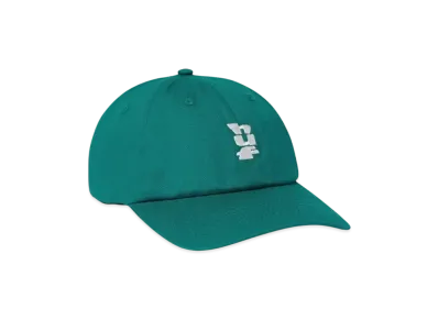 HUF Set Megablast 6 Panel CV Hat "Sea Green"