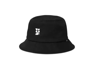 HUF Set Megablast Bucket "Black"
