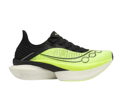 サッカニー エンドルフィン エリート2 "シトロン/ブラック"