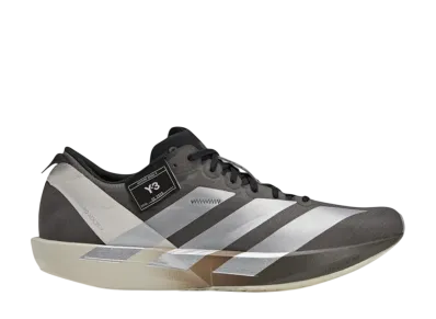 adidas Y-3 Adios 9 "Cinder/Black/Alumina"