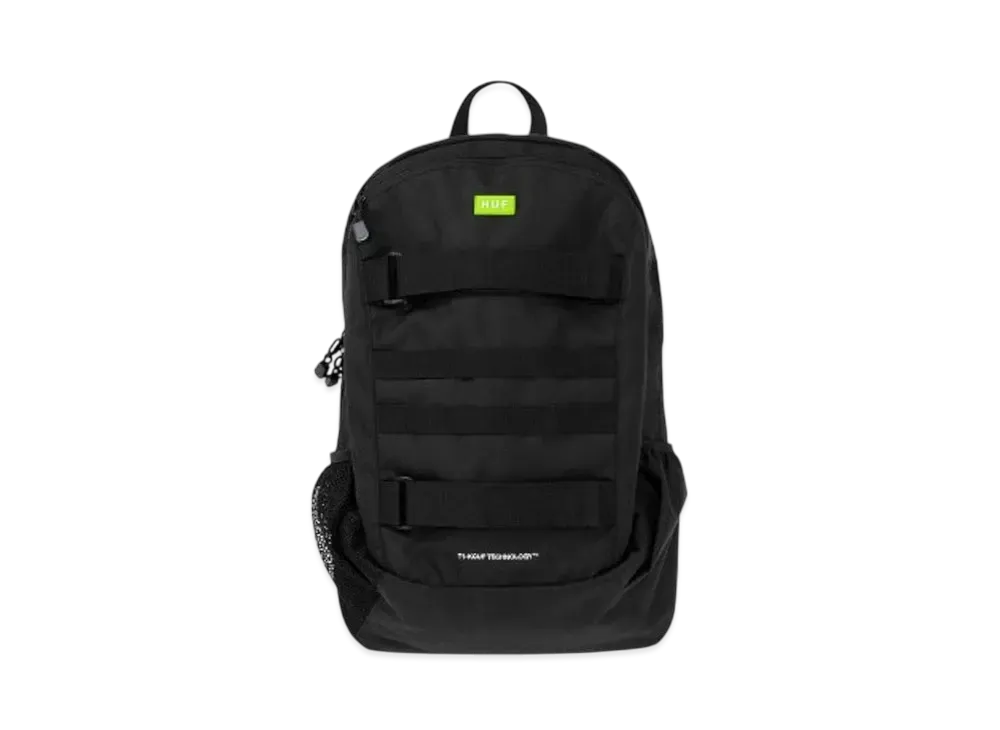 HUF Mission Backpack "Black"