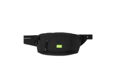 HUF Hyde Waist Bag "Black"