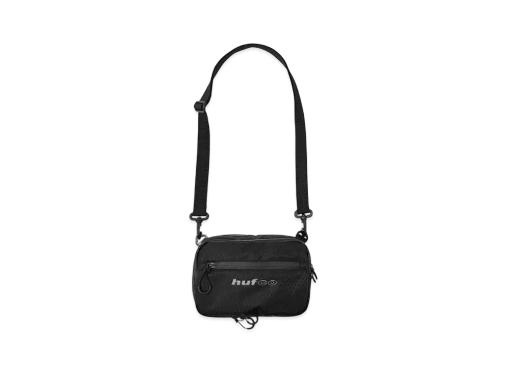 HUF CO Multi Shoulder "Black"