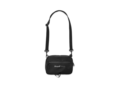 HUF CO Multi Shoulder "Black"
