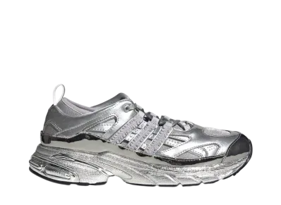 adidas Women's Adistar Pose "Silver Metallic/Matte Silver/Cloud White"