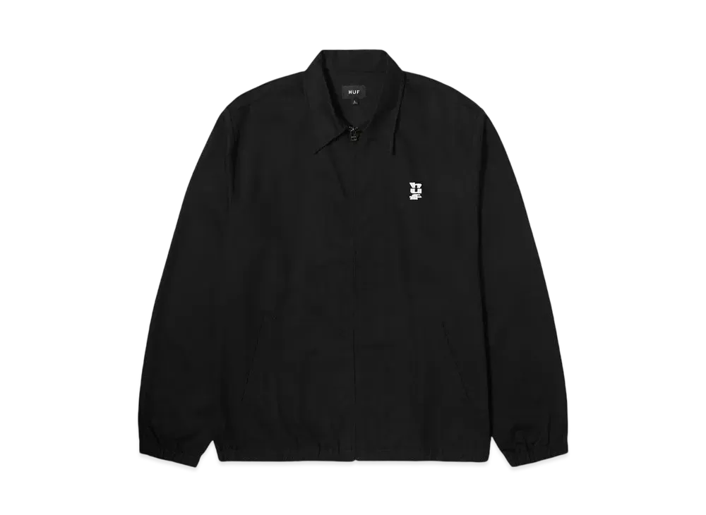 HUF Set Megablast Shop Jacket "Black"