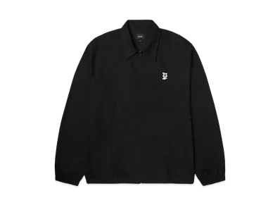 HUF Set Megablast Shop Jacket "Black"