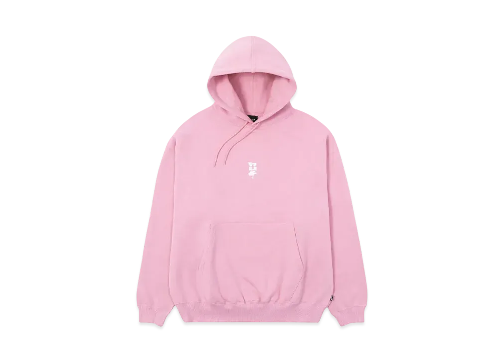 HUF Set Megablast Hoodie "Powder Pink"