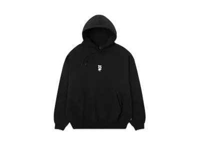 HUF Set Megablast Hoodie "Black"