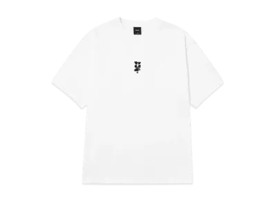 HUF Set Megablast Tee "White"