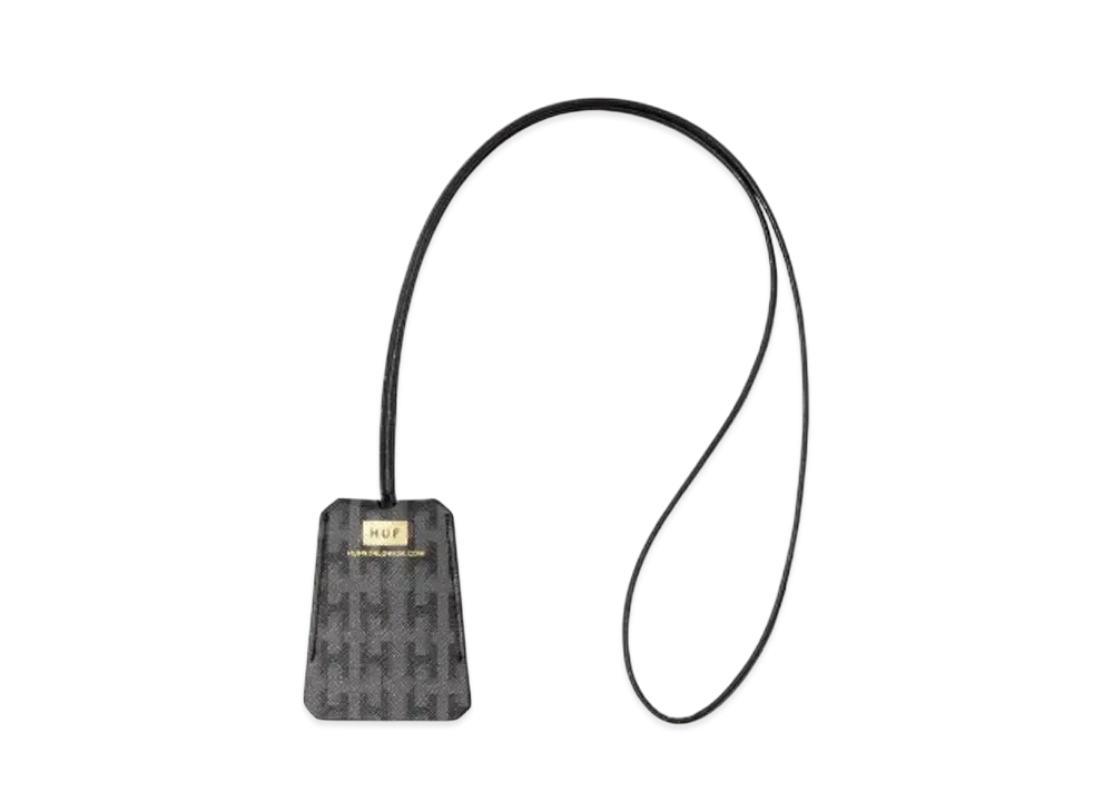 HUF Pillar Keycase "Frost Gray"