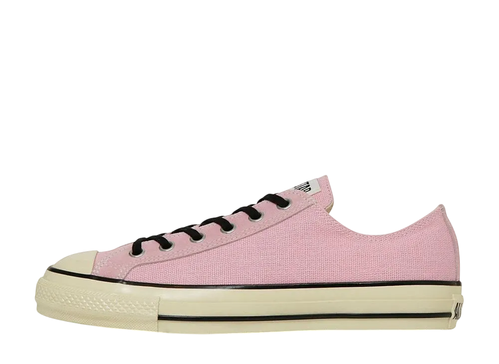 コンバース オールスター エイジド ヘンプ OX "フラミンゴ"