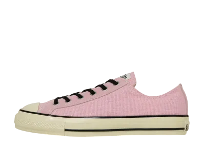 Converse All Star Aged Hemp OX "Flamingo"