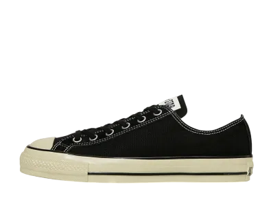 Converse All Star Aged Hemp OX "Black"