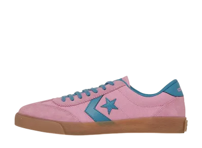 コンバース ロードクラシック SK OX "ピンク/ブルー"