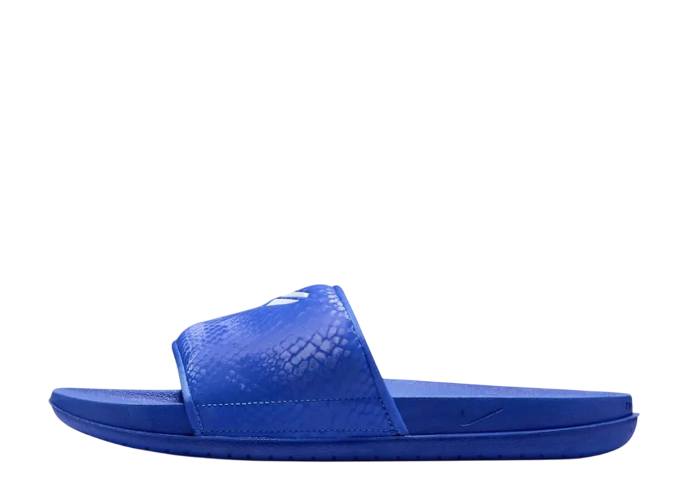 Nike × Kobe Offcourt Slide "Dodgers/Game Royal"
