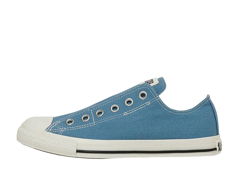 Converse All Star LP Slip OX "Dusty Blue"