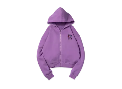 VAULTROOM Friendly Zip Hoodie "Violet"