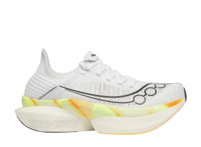 サッカニー エンドルフィン エリート2 "ホワイト/ピール"