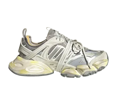 adidas XLG Runner Deluxe "Grey/Metallic Silver"