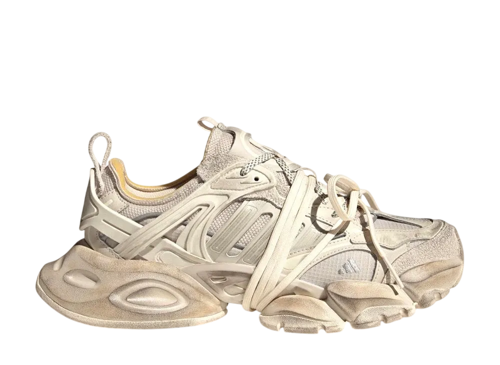 日本未発売 adidas XLG Runner Deluxe26.0cmベージュ adidas XLG Runner Deluxe [Release Date/Price/Where To Buy