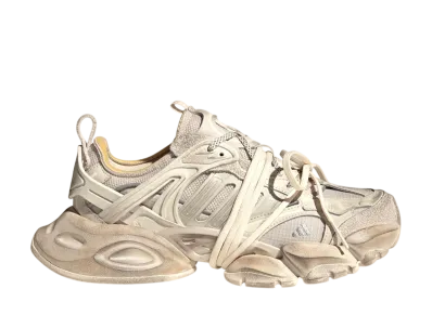 アディダス XLGランナー デラックス "ワンダーベージュ"