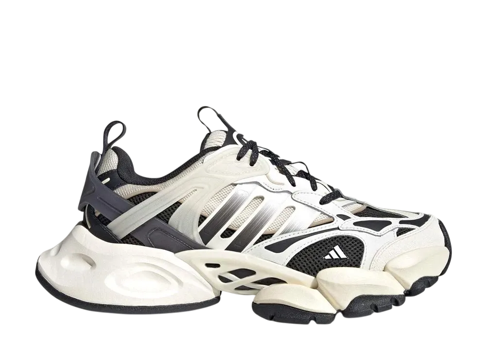 アディダス XLGランナー デラックス "ベージュ/ブラック"