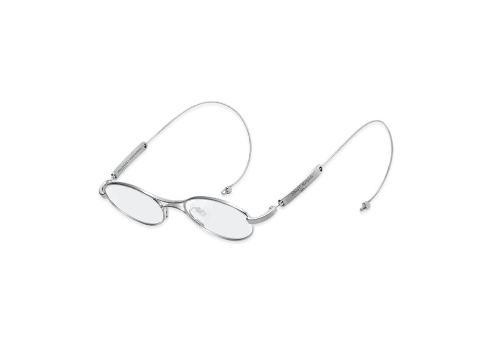 Gentle Monster x Maison Margiela MM220 A02 "Silver"