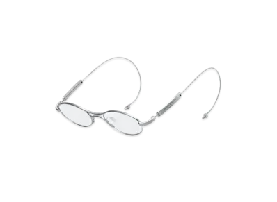 Gentle Monster x Maison Margiela MM220 A02 "Silver"