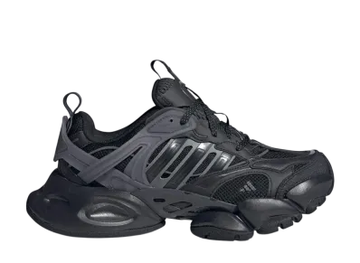 アディダス XLGランナー デラックス "ブラック/グレー"