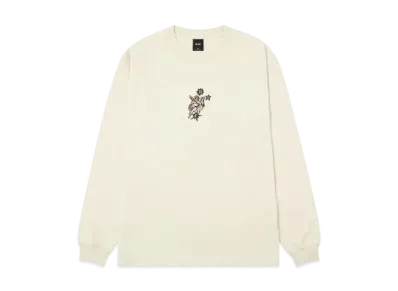 HUF Cupid LS Washed Tee "Natural"