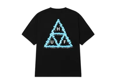 HUF Desktop Tee "Black"