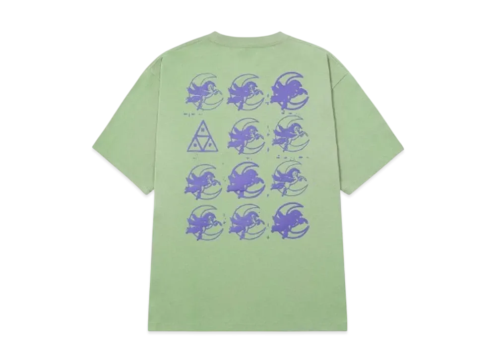 HUF Pegasus Tee "Basil"