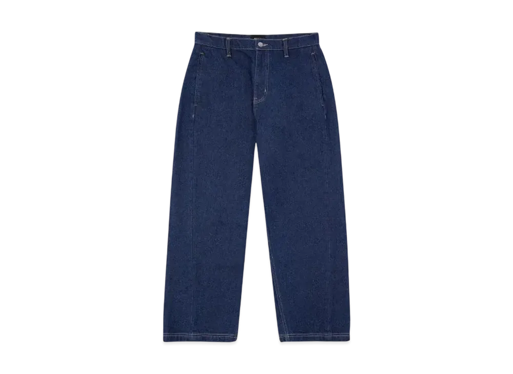 HUF Total Eclipse Baggy Pant "Indigo"