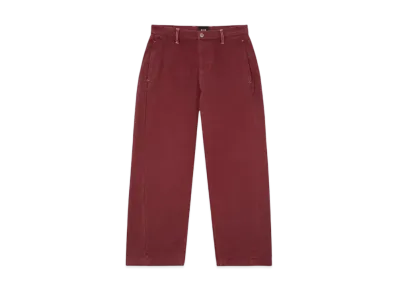 HUF Total Eclipse Baggy Pant "Cayenne"