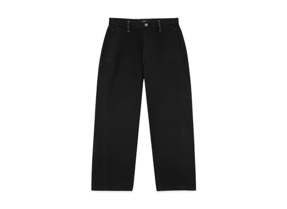 HUF Total Eclipse Baggy Pant "Black"
