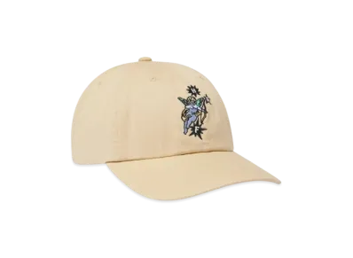 HUF Cupid 6 Panel CV Hat "Khaki"