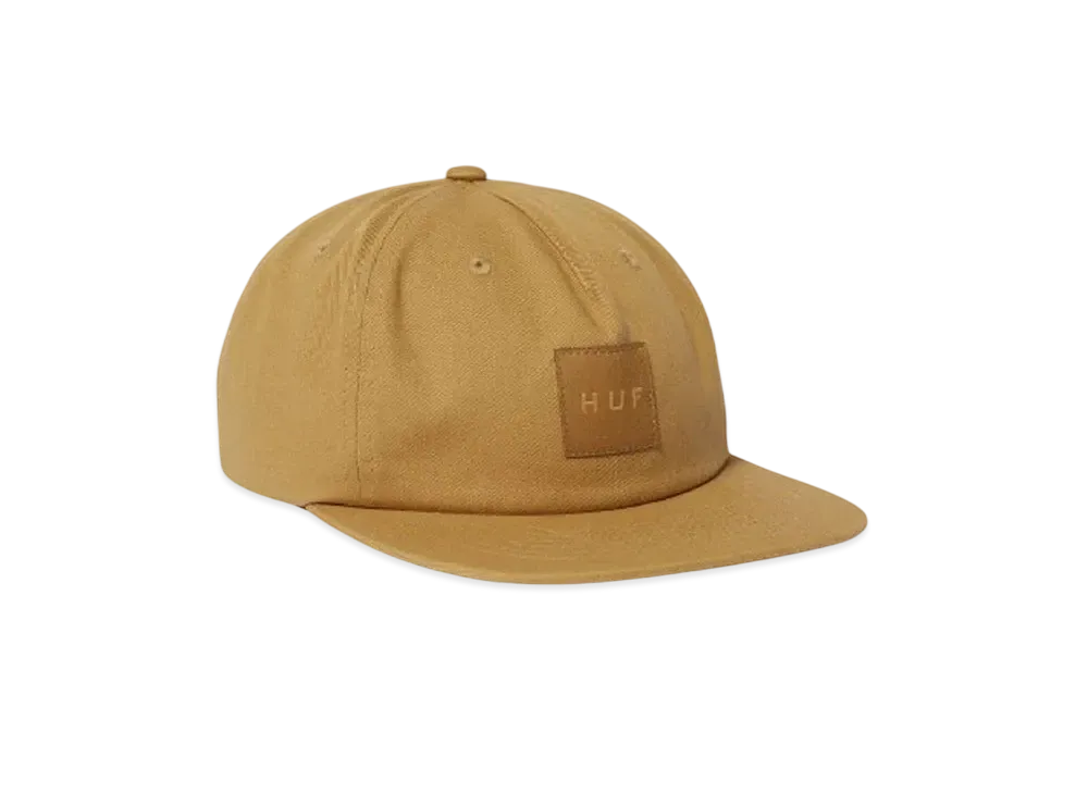 HUF Set Box Snapback "Khaki"